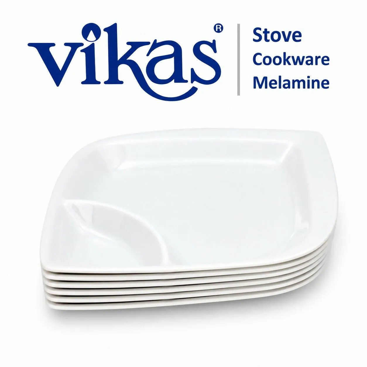 Melamine Chip & Dip Serving Tray Set – Vibrant and Durable for Anytime Snacking - Detailed Feature View 10