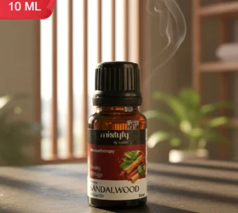 Sandalwood Aromatherapy Diffuser Oil – Calming Smoky Scent 10ML