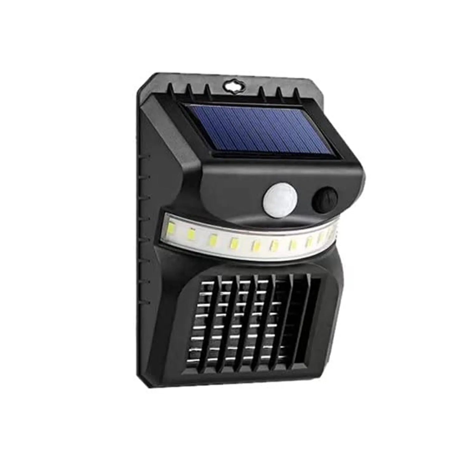 Solar Bug Zapper – 2-in-1 Motion Sensor Light | Garden Vera - Detailed Feature View 4