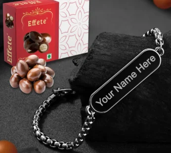 Personalized Bracelet Gift Combo – Custom Engraving | Print On Demand