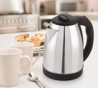 Stainless Steel Electric Kettle 2L
