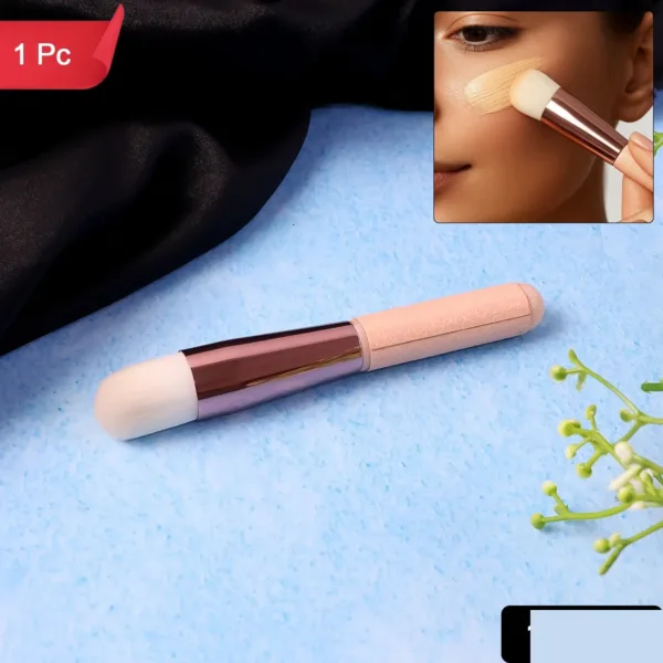 Soft Makeup Brush for Flawless Face Blending – Gentle & Precise