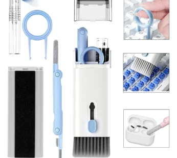 Electronic Cleaner Kit – 7-in-1 Multi-Device Cleaning Solution | Dustiva