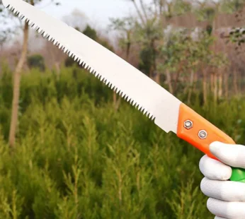 Tree Pruning Saw – 270mm High Carbon Steel | Tidy Roots