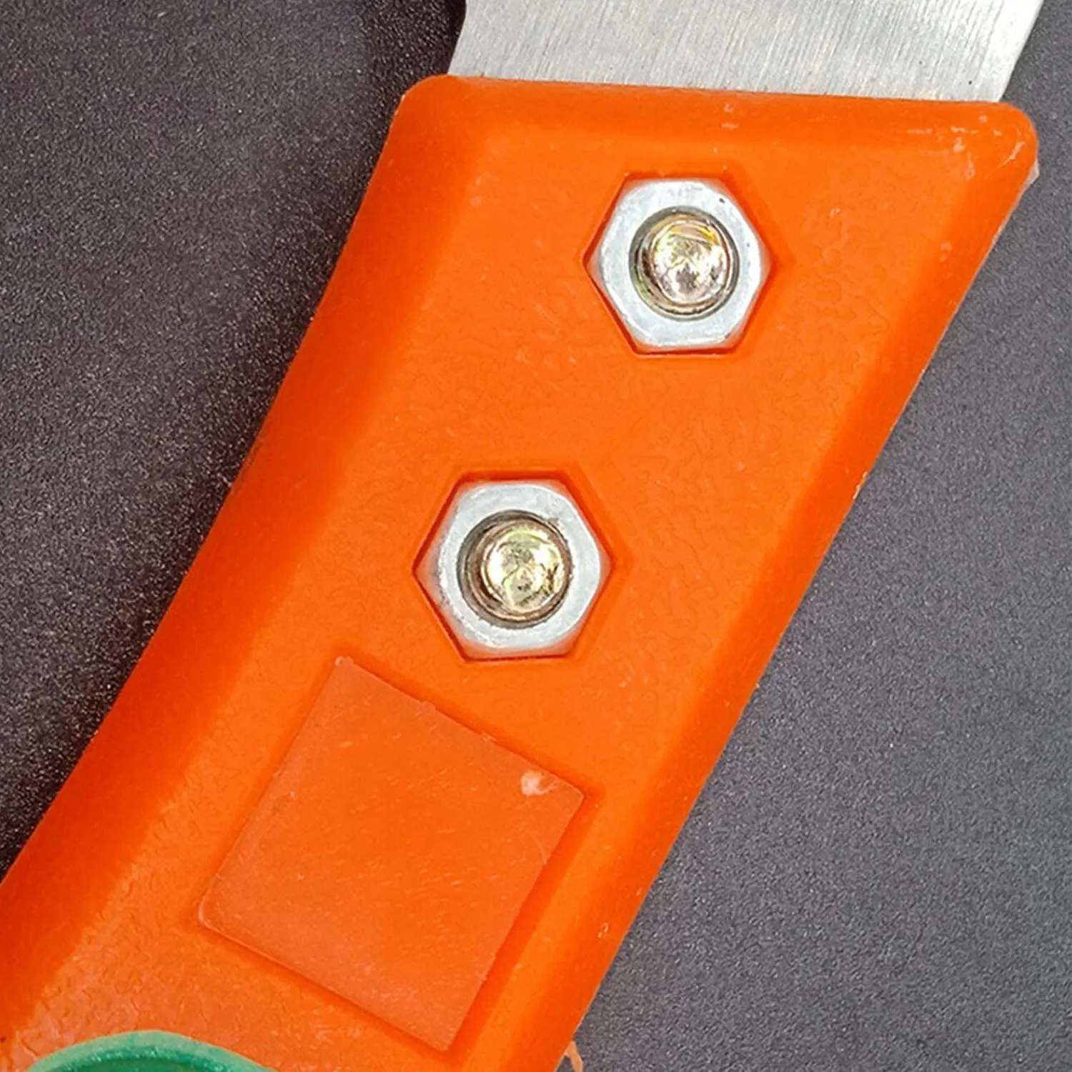 Tree Pruning Saw – 270mm High Carbon Steel | Tidy Roots - Detailed Feature View 7