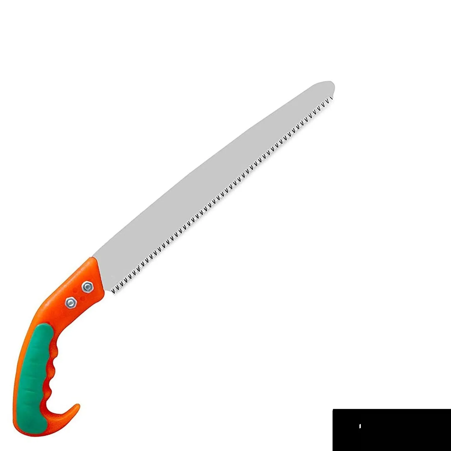 Tree Pruning Saw – 270mm High Carbon Steel | Tidy Roots - Detailed Feature View 1