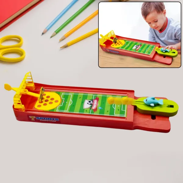 Finger Football Game – Tabletop Fun for Kids & Adults | Boardoria