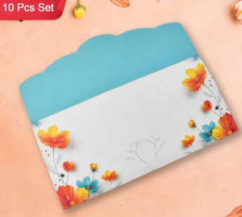 Shagun Money Gift Envelopes – Pack of 10 Premium Cards