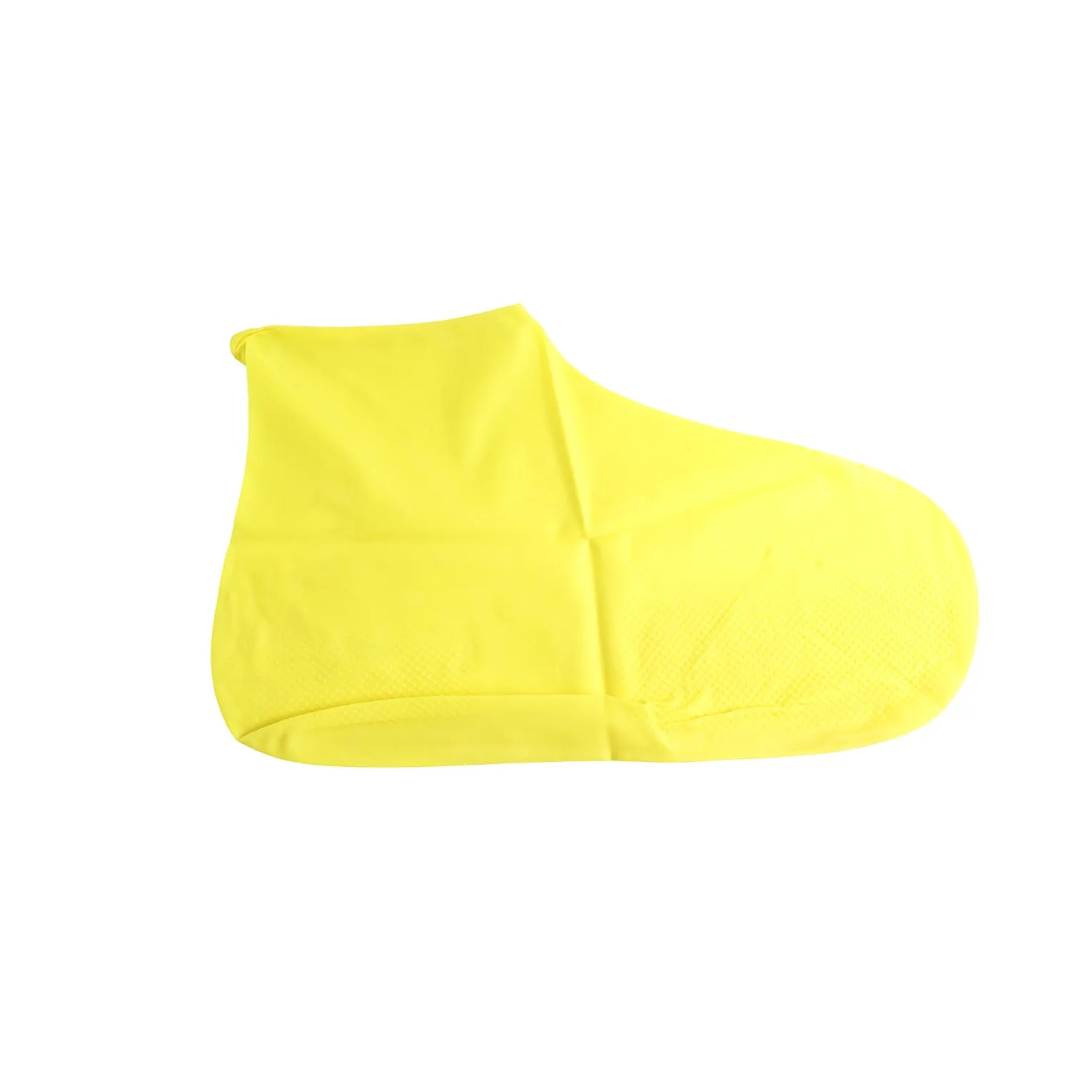Large Size Reusable Waterproof Shoe Covers for Rainy Outdoor and Travel Use (1 Pair) - Detailed Feature View 4