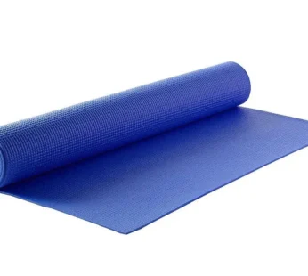 Yoga Mat – Anti-Skid TPE & Portable with Strap | FitFuzion