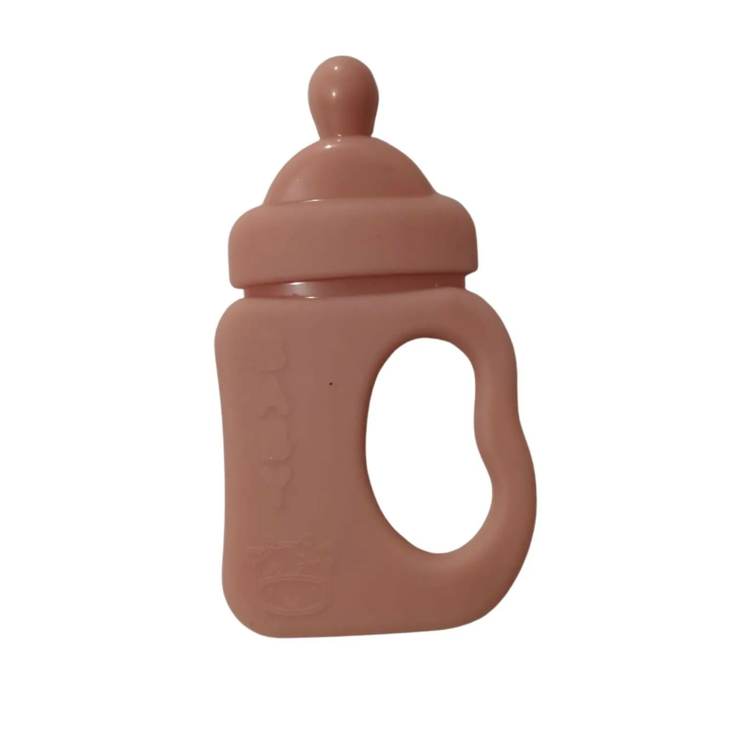 Premium Silicone Baby Teether – Gentle Gum Relief & Grip Development - Buy Online at Alikart