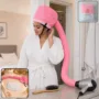 Premium Soft Bonnet Hair Dryer Attachment – Hands-Free Styling & Deep Conditioning - Buy Online at Alikart