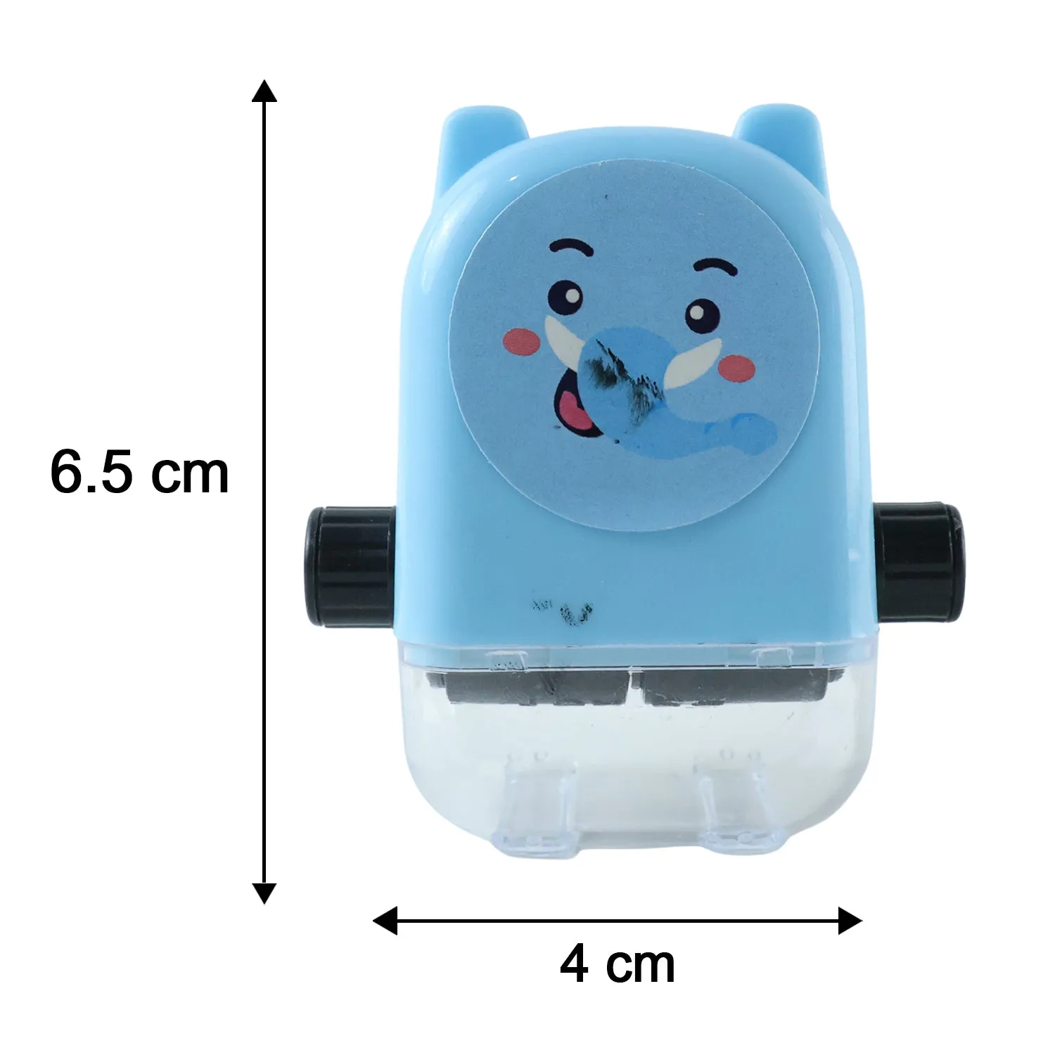 Kids Multiplication Practice Math Roller Stamp with Refillable Ink Bottle (1 Pc) - Detailed Feature View 5
