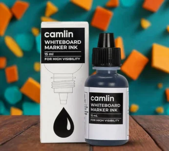 Whiteboard Marker Ink – 15ml High Visibility Refilling Solution