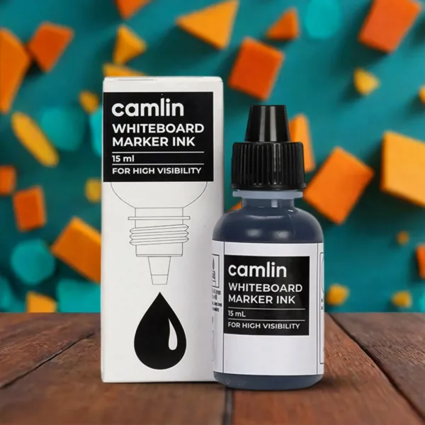 Whiteboard Marker Ink – 15ml High Visibility Refilling Solution
