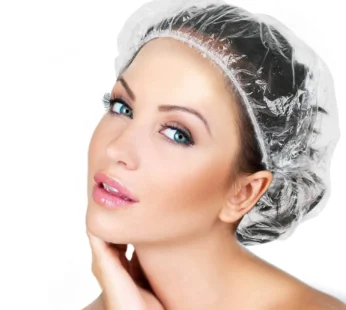 Disposable Shower Caps – Waterproof, 10 Pc Set | Mist & Relax