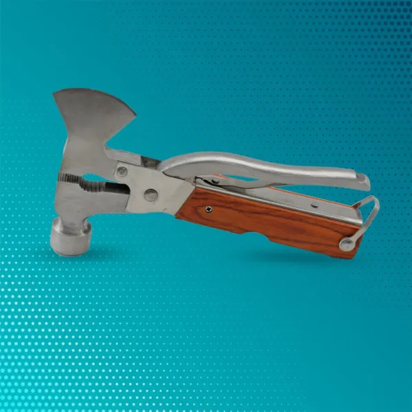 Hammer Multitool – Versatile Survival Gadget | BraveVault