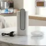 Premium Foldable Electric Water Dispenser Pump USB Rechargeable for Bottles (1 Pc) - Buy Online at Alikart