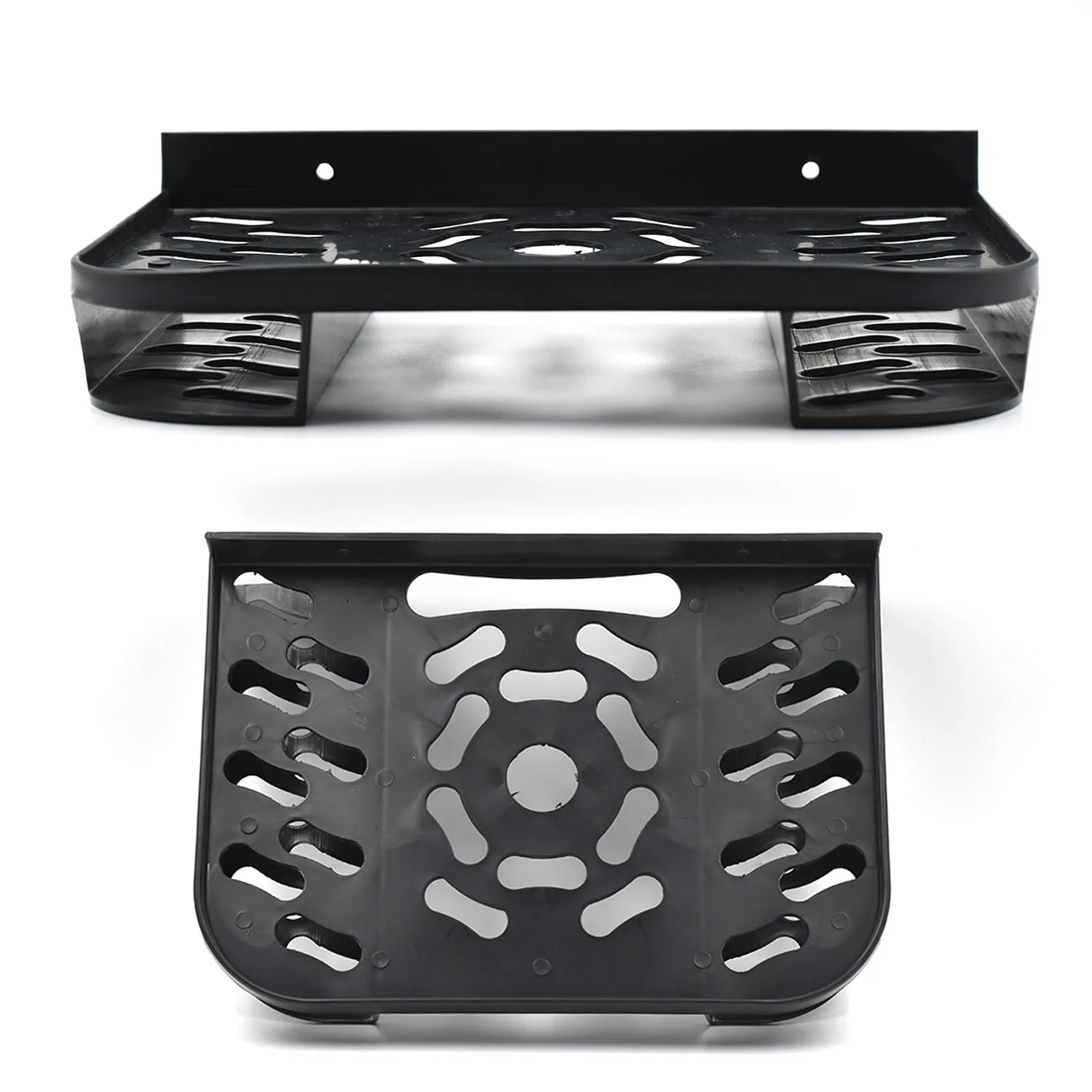 Set Top Box Stand – Wall Mount Media Player Shelf - Detailed Feature View 6