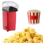 Premium Popcorn Maker Machine – Electric Hot Air for Home | Indo Glow - Buy Online at Alikart