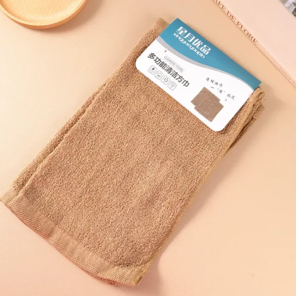 2 Pcs Dishwashing Towels – Soft, Super Absorbent & Non-Scratch Kitchen Cleaning Cloths