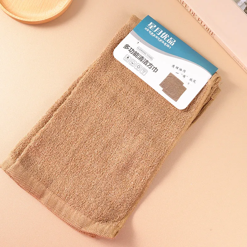 Premium 2 Pcs Dishwashing Towels – Soft, Super Absorbent & Non-Scratch Kitchen Cleaning Cloths - Buy Online at Alikart