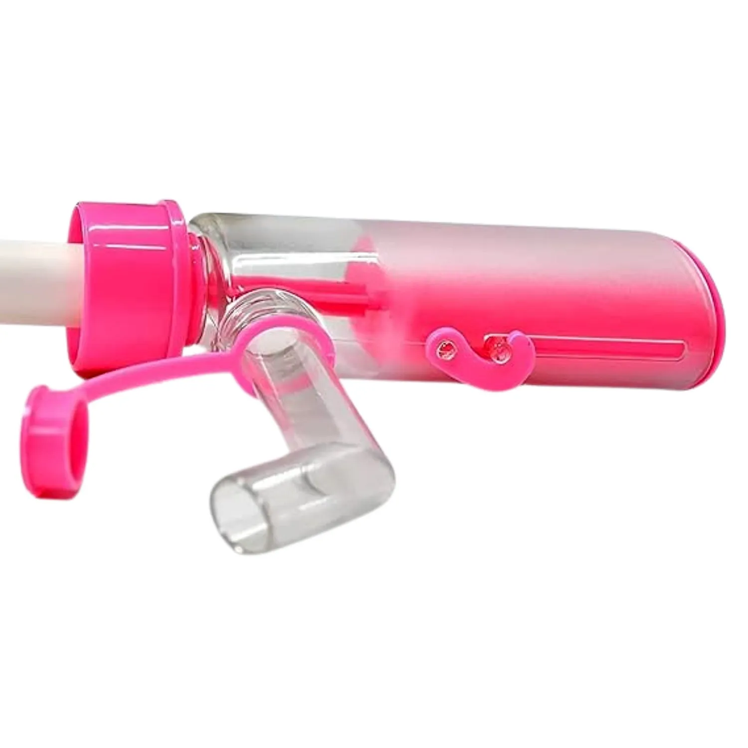 Hand Press Oil Extractor – Manual Plastic Oil Pump for Cups & Cans - Detailed Feature View 2
