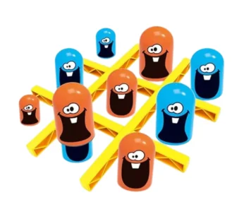 Gobble Game – Mind Challenging Strategy Board Game | Inventive Play