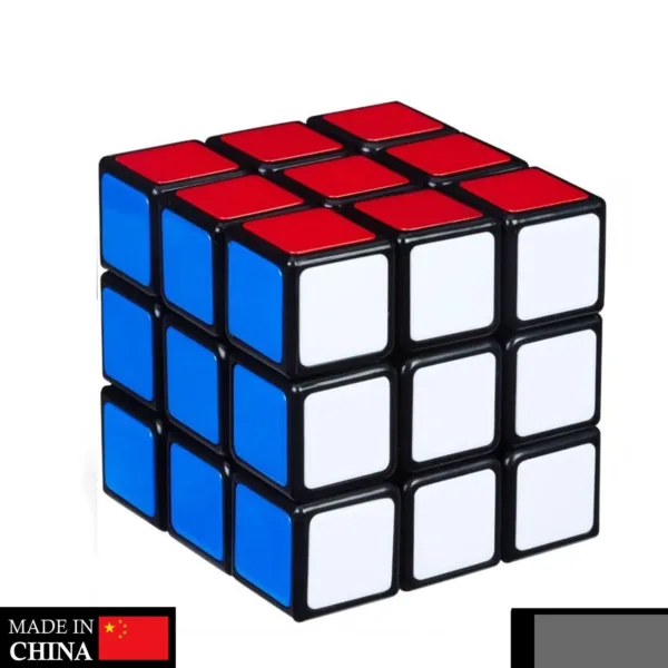 3x3x3 Puzzle Cube – Smooth Speedcube for All | Boardoria