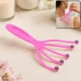 Premium Travel Scalp Head Massager Relaxer Portable Body Stress Relief Tool (1 Pc) - Buy Online at Alikart