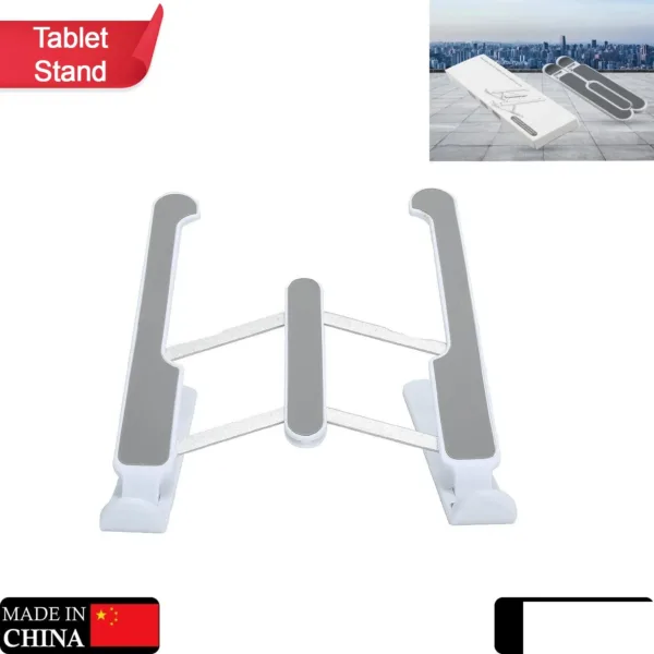 Adjustable Tablet Stand – Foldable & Ergonomic | Mobiléon