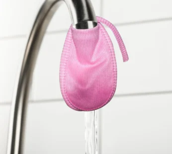 Cotton Water Filter – Eco-Friendly Tap Cover | Mist & Relax
