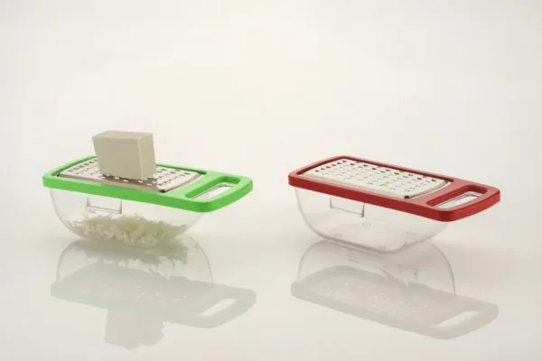Cheese Grater – Multi-functional Slicer & Chopper | Quickslice