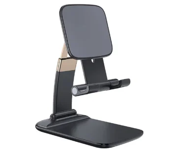 Foldable Phone Holder – Adjustable Desk Stand for Mobiles | PHOBIA