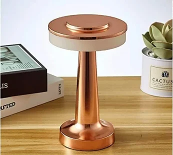 LED Desk Lamp – Touch Control, Rechargeable & Dimmable | VoltDesk