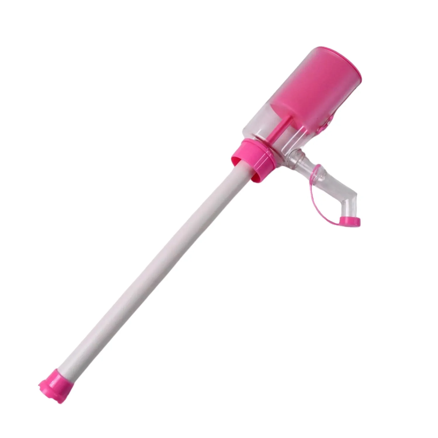 Hand Press Oil Extractor – Manual Plastic Oil Pump for Cups & Cans - Detailed Feature View 4
