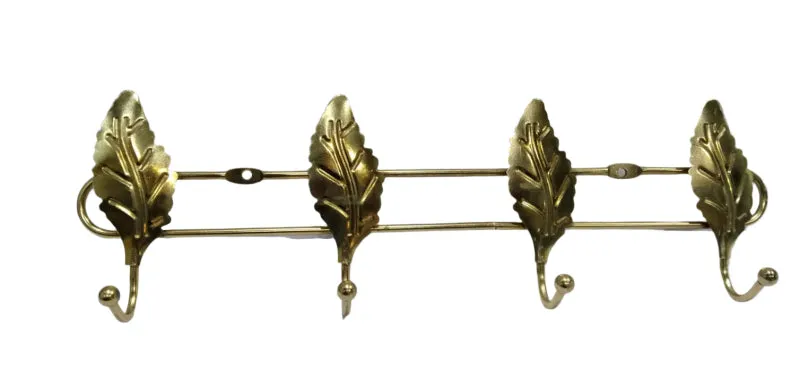 Leaf Shape 4 Hook - Detailed Feature View 2