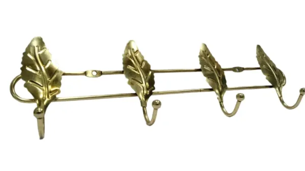 Leaf Shape 4 Hook
