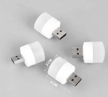 USB LED Night Light – Portable Plug-in Lamp for Laptop & PC | Indo Glow