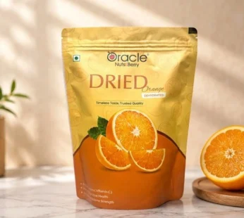 Dried Orange Slices – Tangy & Sweet Snack for Healthy Snacking