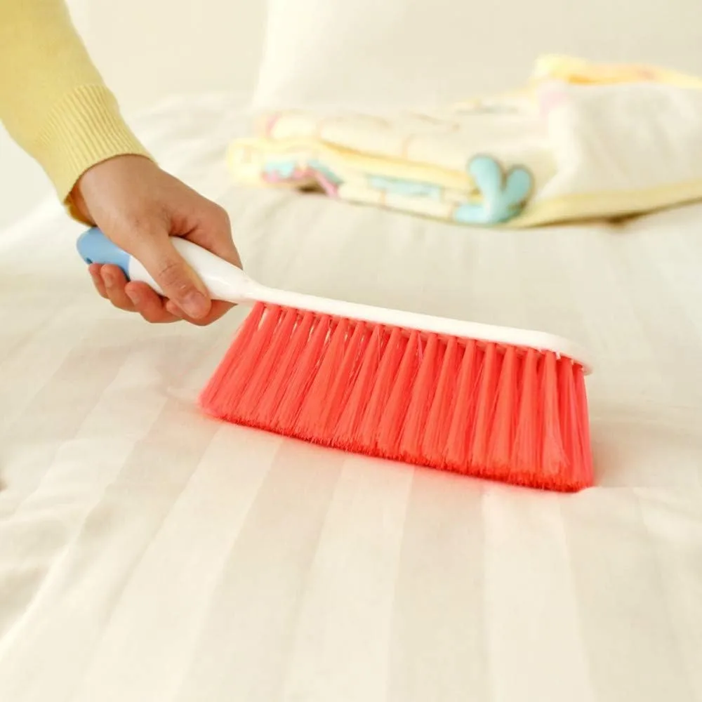 Counter Duster Bed Sheets Debris Cleanin Hand Broom Cleaning Brushes Soft Bristles Dusting Brush for Cleaning - Detailed Feature View 5