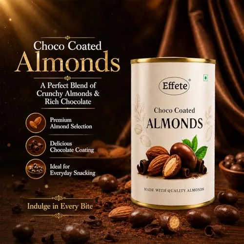 Trishul Rakhi Combo – Raksha Bandhan Gift with Choco Almonds - Detailed Feature View 1
