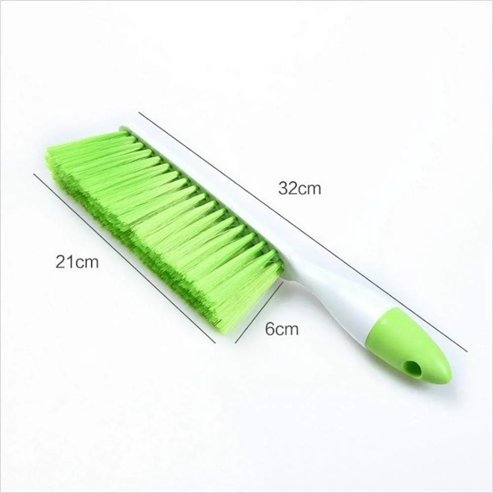 Counter Duster Bed Sheets Debris Cleanin Hand Broom Cleaning Brushes Soft Bristles Dusting Brush for Cleaning - Detailed Feature View 7