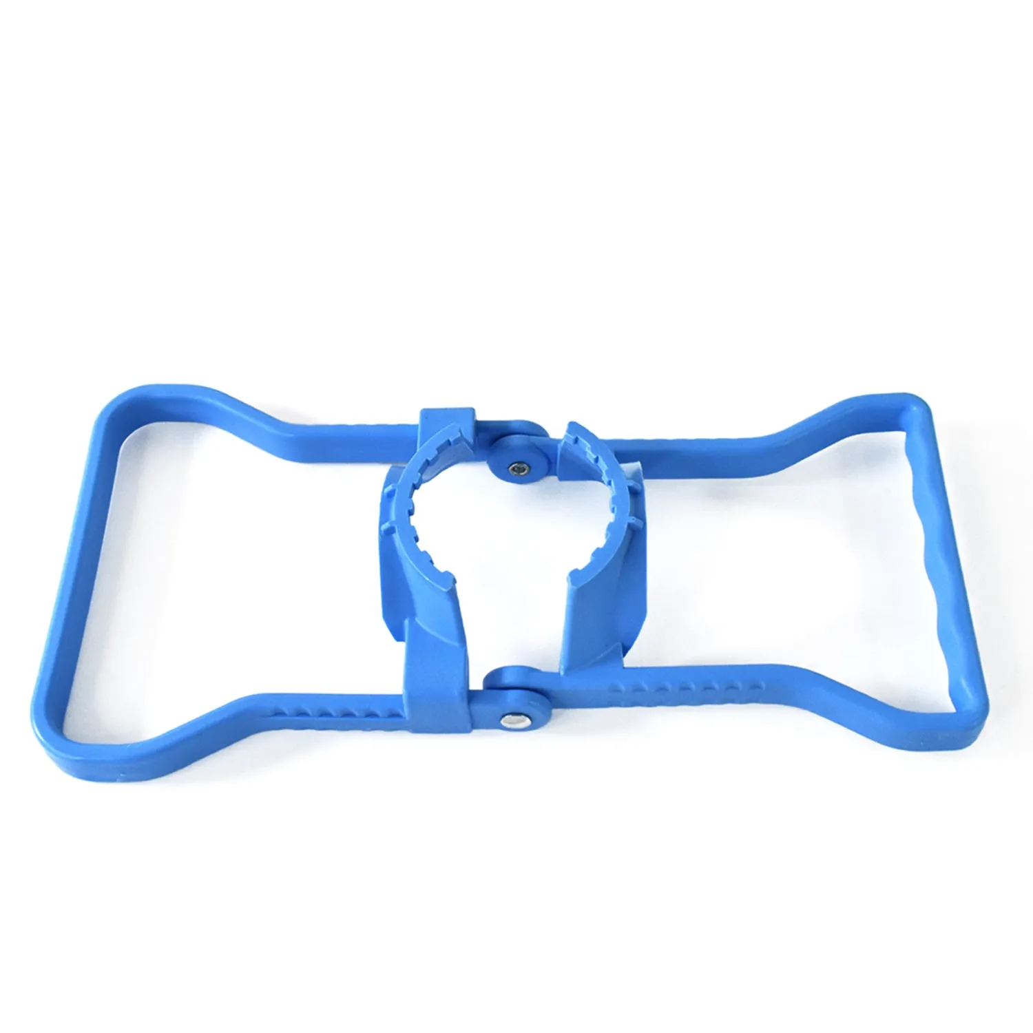 Water Bottle Lifter Handle – Ergonomic Plastic Carrier for Easy Carrying - Detailed Feature View 4