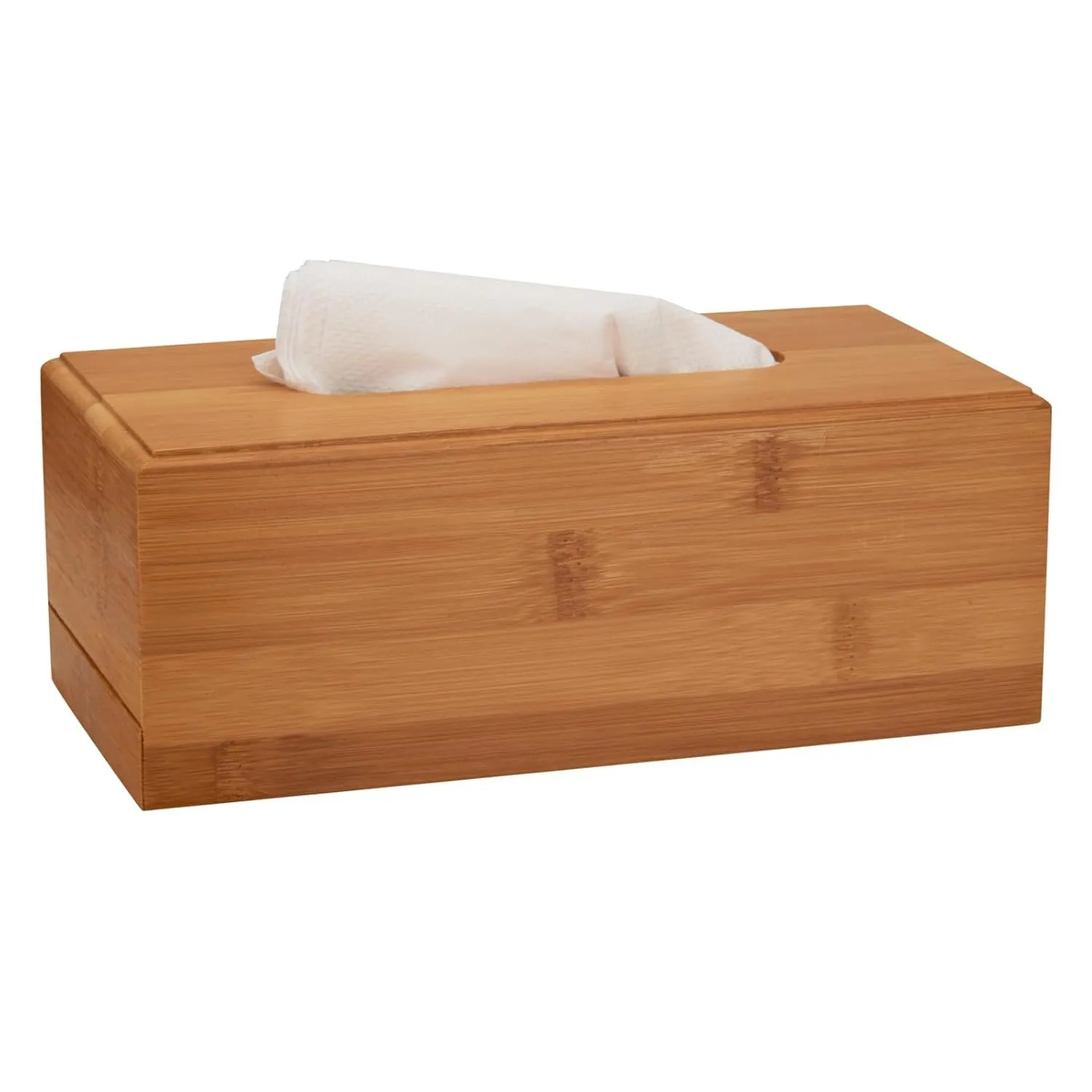 Premium Wooden Tissue Box Holder for Dining Table Hotels Barthroom Car Kitchen and Office - Buy Online at Alikart