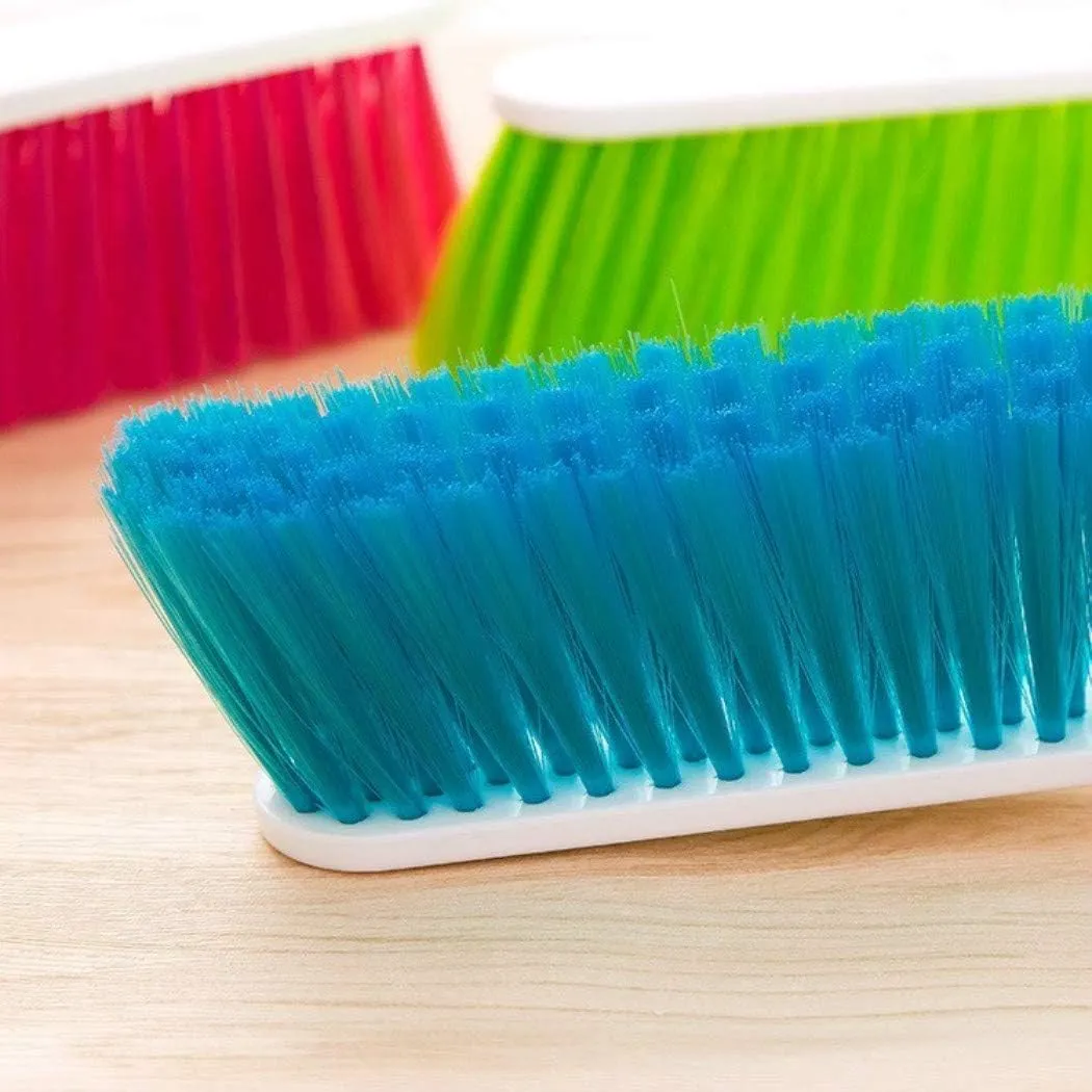 Counter Duster Bed Sheets Debris Cleanin Hand Broom Cleaning Brushes Soft Bristles Dusting Brush for Cleaning - Detailed Feature View 4