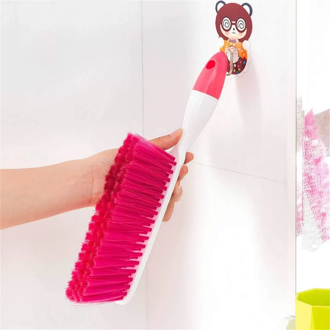 Counter Duster Bed Sheets Debris Cleanin Hand Broom Cleaning Brushes Soft Bristles Dusting Brush for Cleaning - Detailed Feature View 1