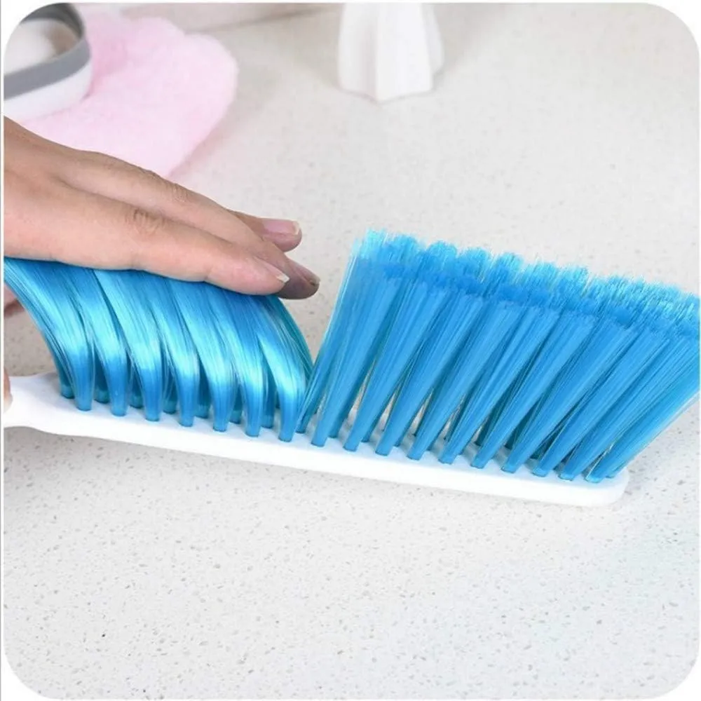 Counter Duster Bed Sheets Debris Cleanin Hand Broom Cleaning Brushes Soft Bristles Dusting Brush for Cleaning - Detailed Feature View 8