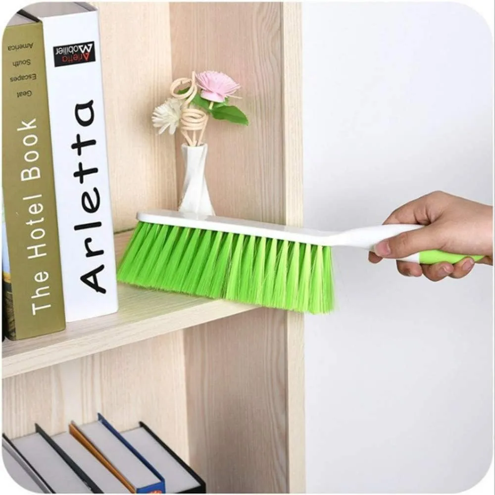 Counter Duster Bed Sheets Debris Cleanin Hand Broom Cleaning Brushes Soft Bristles Dusting Brush for Cleaning - Detailed Feature View 6