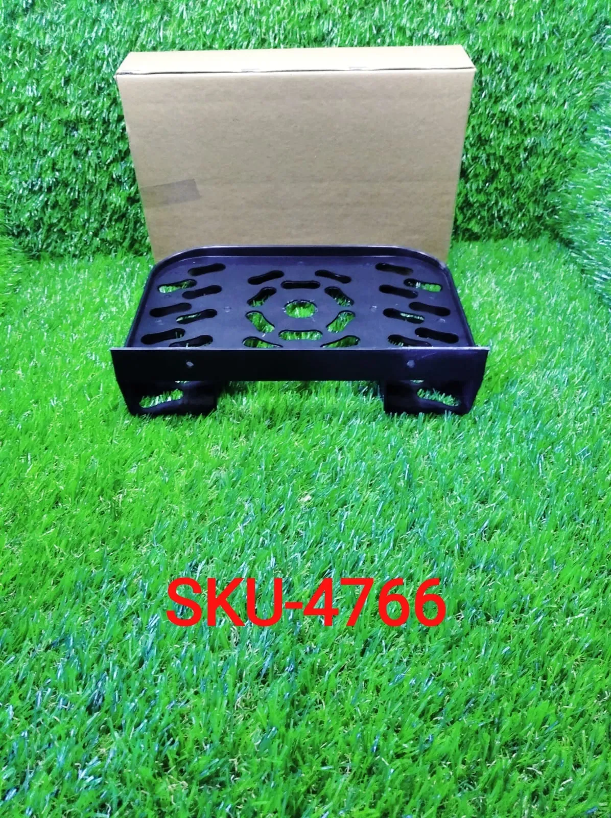 Set Top Box Stand – Wall Mount Media Player Shelf - Detailed Feature View 7